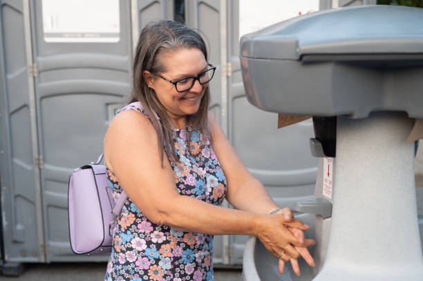 Portable restroom solutions in Mineralwells, WV